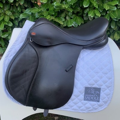 Kent & Masters 16.5” Pony Club Long Leg GP (S3436)