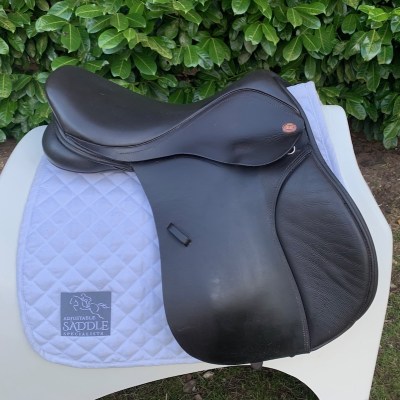 Kent & Masters 16.5” Pony Club Long Leg GP (S3436)