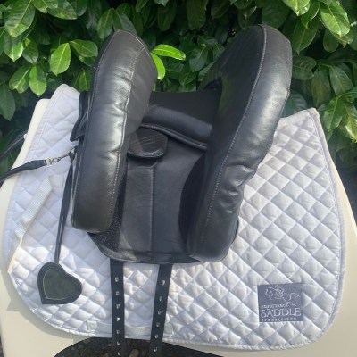 Inky Dinky Saddle (S3398)