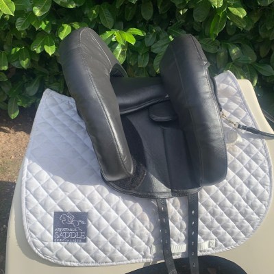Inky Dinky Saddle (S3398)