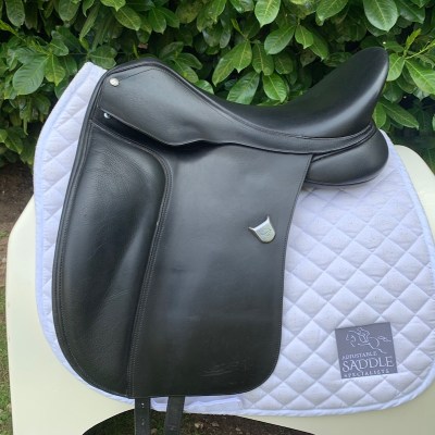 Bates Dressage 17.5” (S3459) 