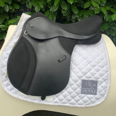 Thorowgood T4 16” Pony Club GP (S3528)