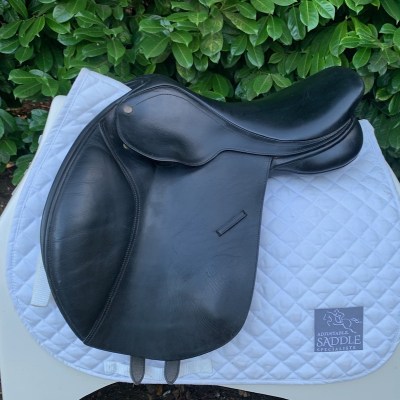 Bates 16” Caprilli Jump (S3555) 