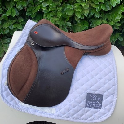 Thorowgood T4 16” Pony Club GP (S3546)