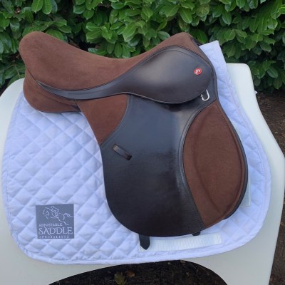 Thorowgood T4 16” Pony Club GP (S3546)