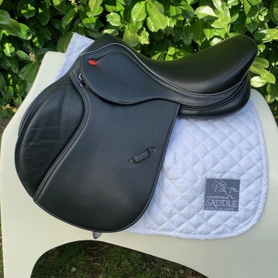 Whitaker 16” Barnsley Pony Saddle (S3110)