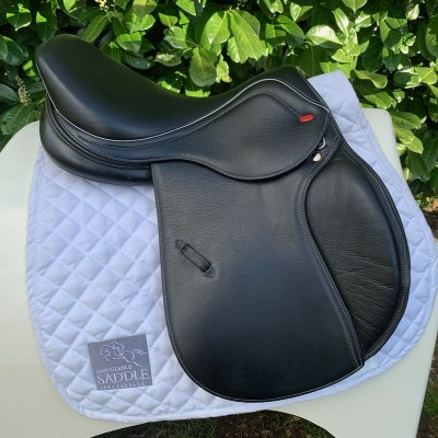 Whitaker 16” Barnsley Pony Saddle (S3110)