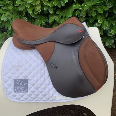 Thorowgood T4 16.5” Pony Club GP (S3565)