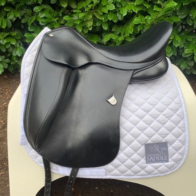 Bates Size 1 (17” - 17.5”) Innova Dressage (S3582)