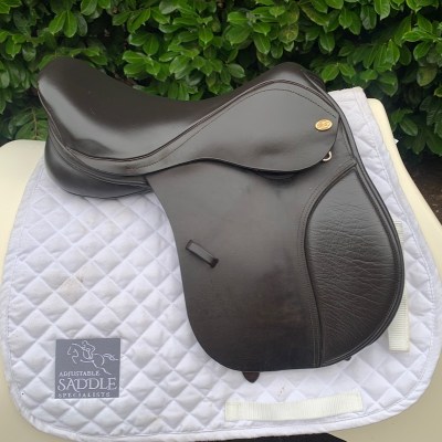 Kent & Masters 15.5” Pony Club GP (S3562)