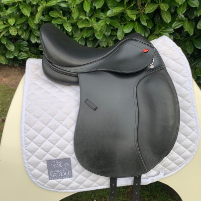 Whitaker 16” Jack Pony Dressage Saddle (S3128)