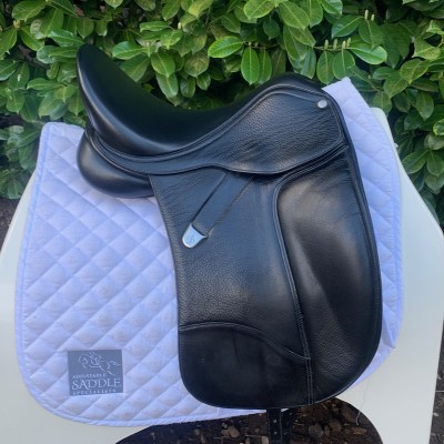 Bates Opulence Dressage 16” (S3633)