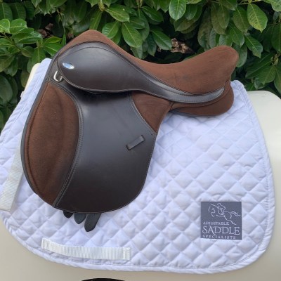 Thorowgood T4 15” Pony Club GP (S3621)