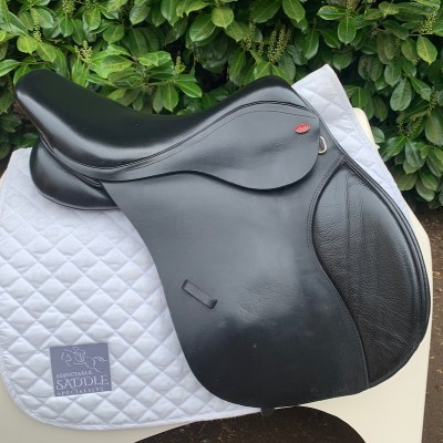 Kent & Masters 17.5” Original Flat-Back GP (S3684)