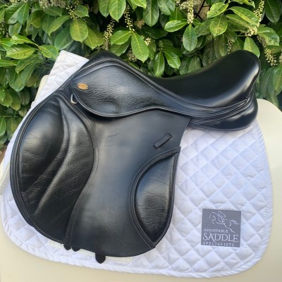 Kent & Masters 16.5” S-Series Pony Jump (S3701)