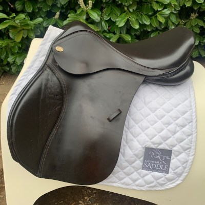 Kent & Masters 16.5” Pony Club Long Leg GP (S3704)