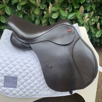 Kent & Masters 17” Original Flat-Back GP (S3711)