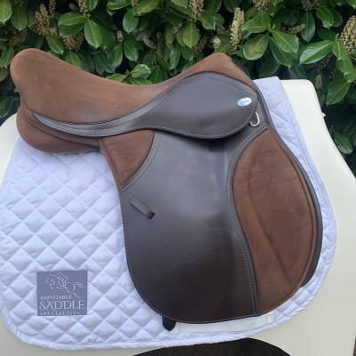 Thorowgood T4 16” Pony Club Long Leg GP (S3710)