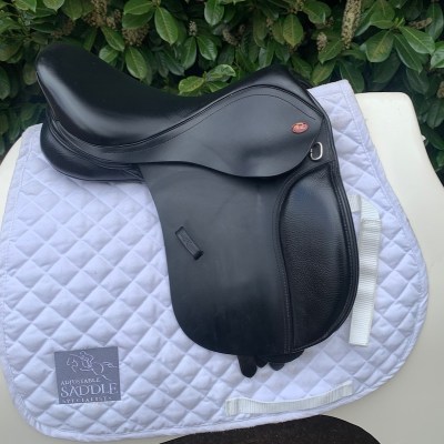 Kent & Masters 15” Pony Club GP (S3697)