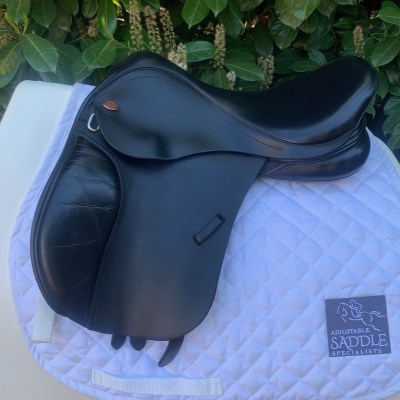 Kent & Masters 15” Pony Club GP (S3721)