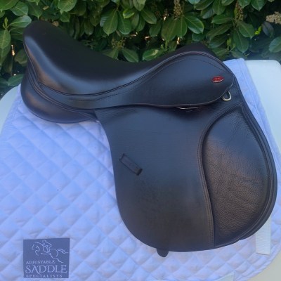 Kent & Masters 15.5” Pony Club GP (S3714)