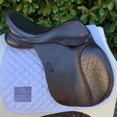 Kent & Masters 16.5” Pony Club GP (S3726)