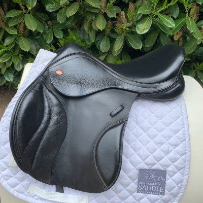 Kent & Masters 16.5” S-Series Pony Jump (S3737)