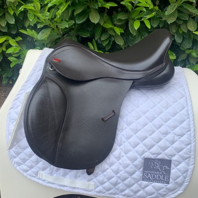 Kent & Masters 15.5” Pony Club GP (S3759)
